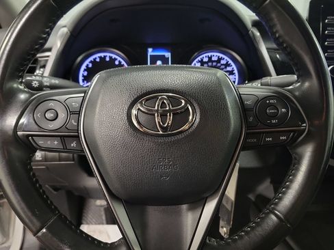 Used 2023 Toyota Camry SE FWD image 24