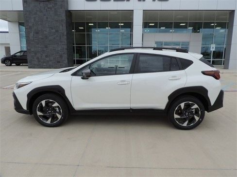 Certified 2025 Subaru Crosstrek 2.5i Limited w/ Popular Package #3A image 8
