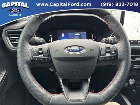 Used 2023 Ford Escape ST-Line w/ Tech Pack #1 image 35