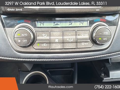 Used 2013 Toyota RAV4 XLE FWD image 57