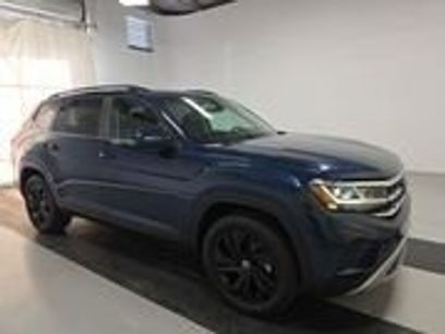 Used 2022 Volkswagen Atlas SE