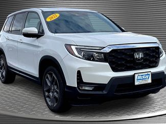 Used 2022 Honda Passport EX-L video 1