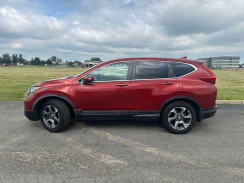 Used 2019 Honda CR-V EX-L image 8