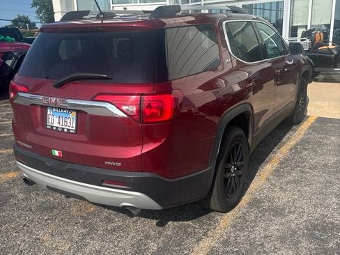 Used 2018 GMC Acadia SLT AWD/4WD image 5