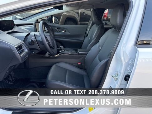 Used 2025 Toyota Prius AWD image 23