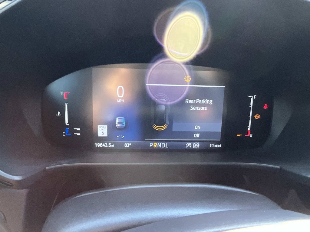 Used 2024 Ford Escape ST-Line w/ Tech Pack #1 FWD image 40