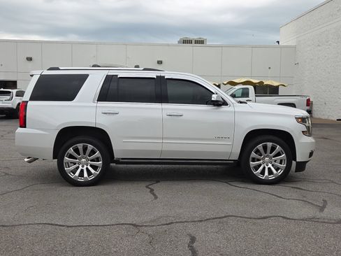 Used 2019 Chevrolet Tahoe Premier w/ Premier Plus Edition AWD/4WD image 15