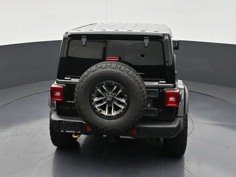 Used 2024 Jeep Wrangler Unlimited Rubicon 392 AWD/4WD image 16
