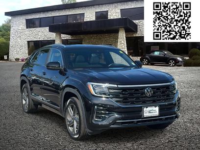 Used 2024 Volkswagen Atlas Cross Sport SEL R-Line