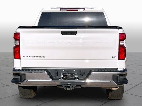 Used 2025 Chevrolet Silverado 1500 LT AWD/4WD image 6