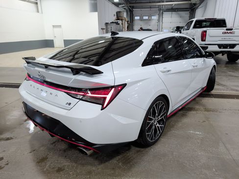 Used 2022 Hyundai Elantra N w/ Cargo Package image 3