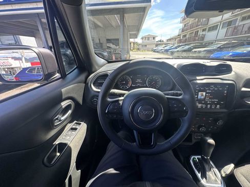 Used 2021 Jeep Renegade Latitude image 14