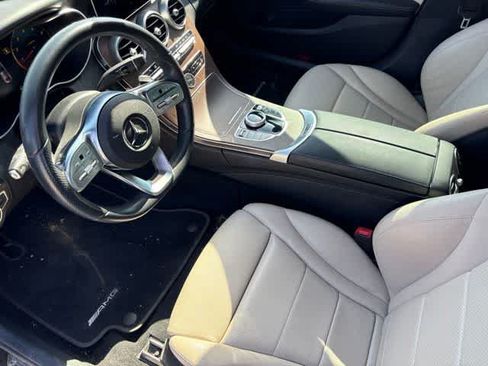 Used 2021 Mercedes-Benz C 300 4MATIC Sedan image 9