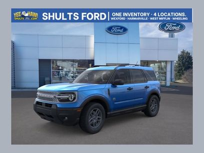 New 2026 Ford Bronco Sport Big Bend w/ Convenience Package