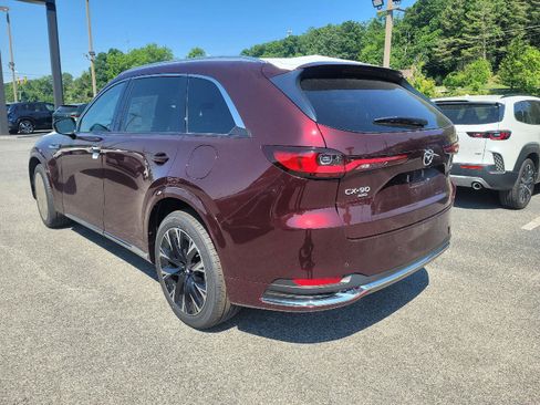 New 2026 MAZDA CX-90 3.3 Turbo S w/ Premium Plus AWD/4WD image 7