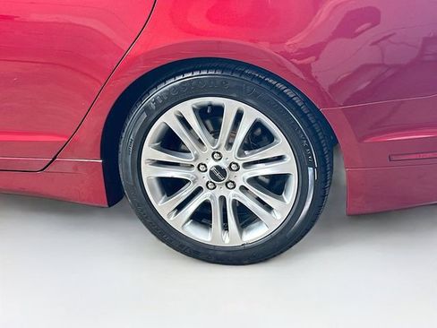 Used 2016 Lincoln MKZ w/ Equipment Group 200A Select image 7