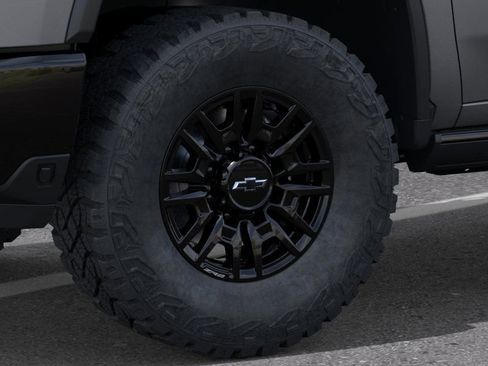 New 2026 Chevrolet Silverado 2500 ZR2 image 33