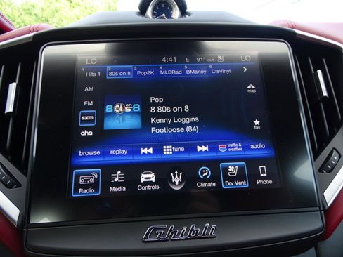 Used 2018 Maserati Ghibli S Q4 image 17