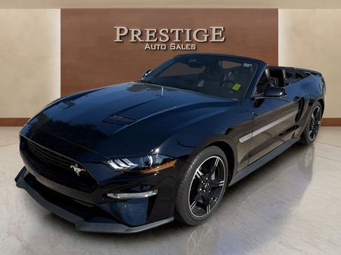 Used 2019 Ford Mustang GT Premium w/ Equipment Group 401A image 49