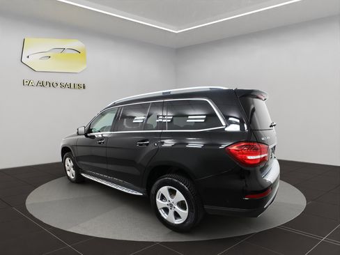 Used 2018 Mercedes-Benz GLS 450 4MATIC image 5
