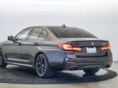 Certified 2023 BMW 540i w/ M Sport Package image 2