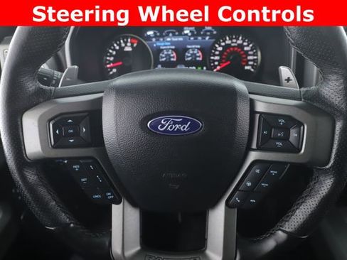 Used 2019 Ford F150 Raptor w/ Equipment Group 802A Luxury AWD/4WD image 22