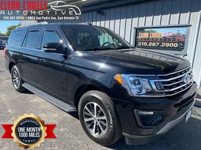 Used 2021 Ford Expedition Max XLT