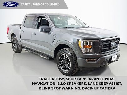 Used 2021 Ford F150 XLT w/ Equipment Group 302A High