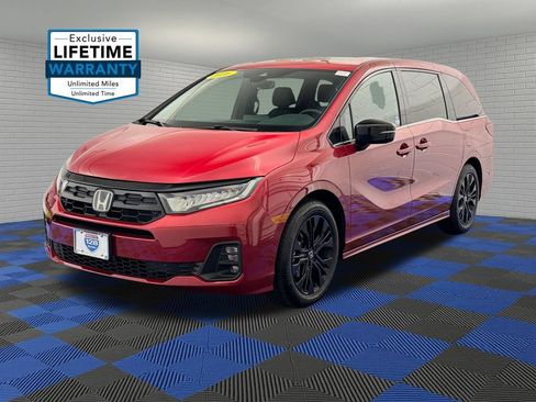 Certified 2026 Honda Odyssey Sport-L image 1