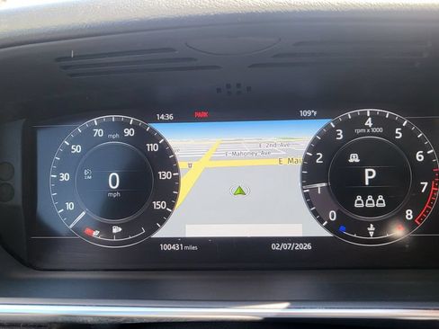 Used 2019 Land Rover Range Rover Sport HSE AWD/4WD image 34