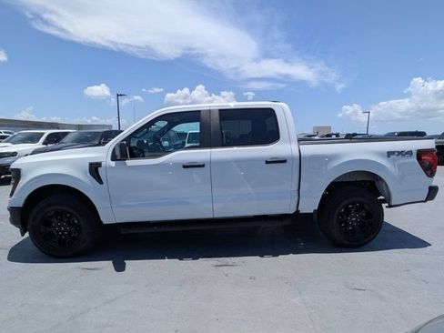 Used 2024 Ford F150 STX w/ Equipment Group 201A FX4 AWD/4WD image 6