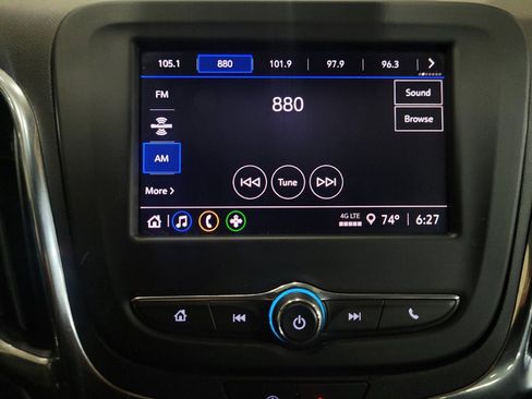 Used 2023 Chevrolet Equinox LT image 25