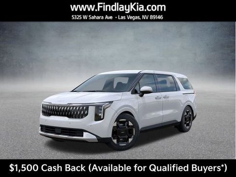 New 2026 Kia Carnival EX image 1