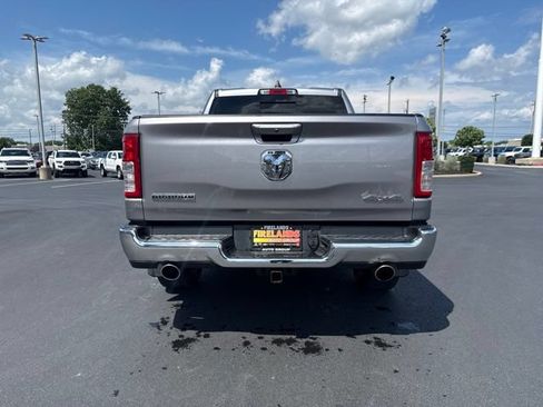 Used 2021 RAM 1500 Big Horn AWD/4WD image 6