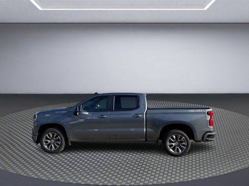 Used 2021 Chevrolet Silverado 1500 RST image 4