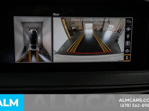 Used 2020 Mercedes-Benz S 560 Sedan image 34