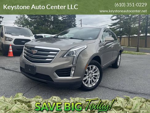 Used 2018 Cadillac XT5 FWD image 1
