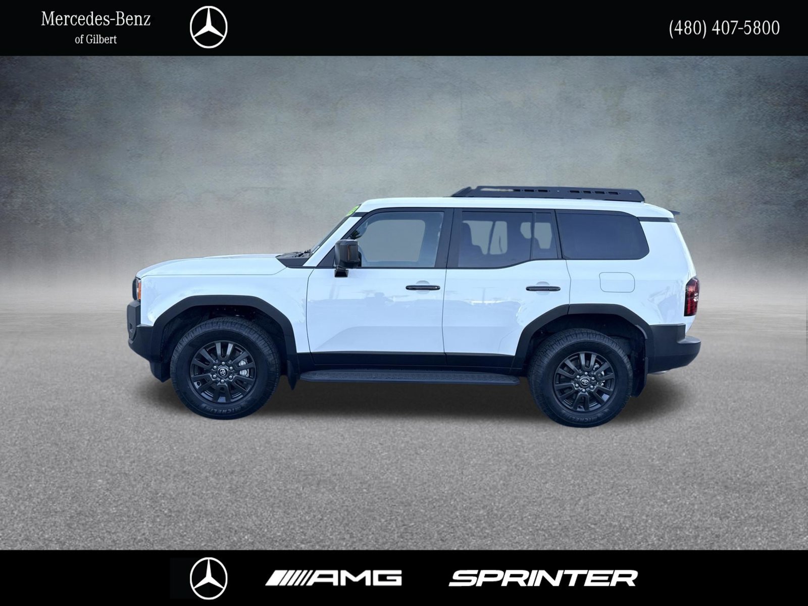 Used 2024 Toyota Land Cruiser 1958 AWD/4WD image 2