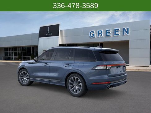 New 2026 Lincoln Aviator 2WD w/ Jet Appearance Package image 4