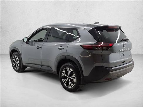 Used 2021 Nissan Rogue SV w/ Premium Package FWD image 8