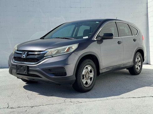 Used 2016 Honda CR-V LX image 11