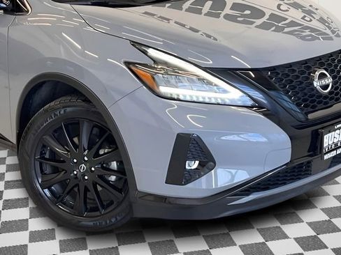 Used 2023 Nissan Murano SV w/ SV Midnight Edition Package AWD/4WD image 26