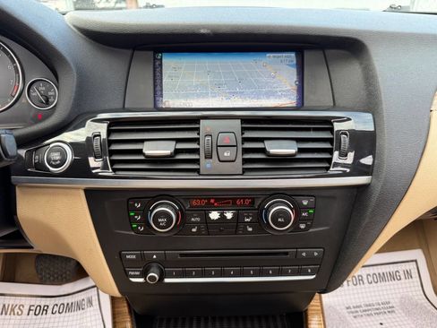 Used 2014 BMW X3 xDrive28i AWD/4WD image 16