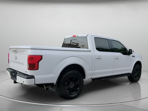 Certified 2020 Ford F150 Lariat w/ Equipment Group 502A Luxury RWD image 28
