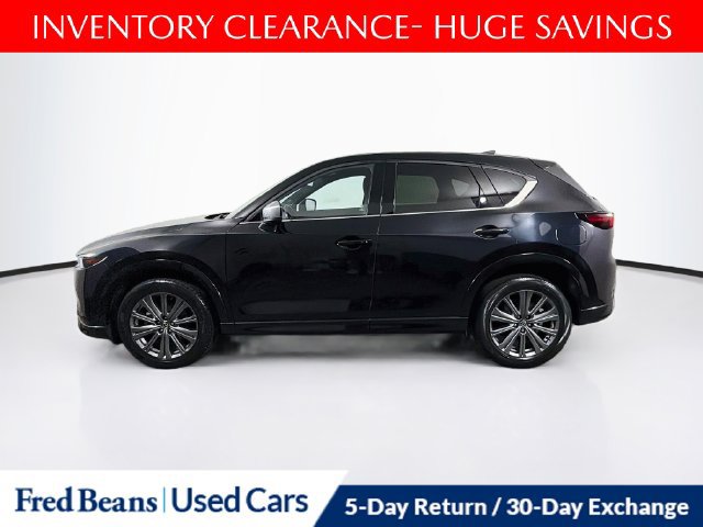 Used 2024 MAZDA CX-5 Signature AWD/4WD image 5