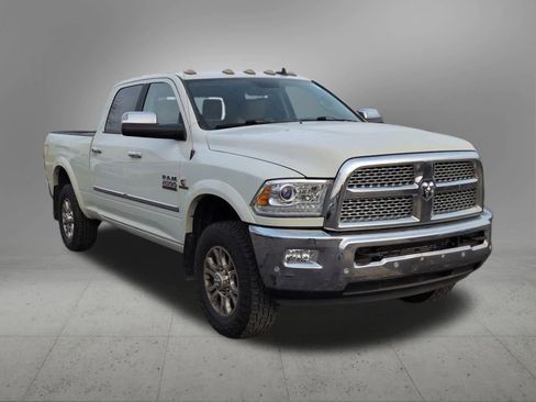 Used 2017 RAM 2500 Laramie image 8