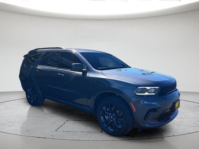 Used 2025 Dodge Durango GT w/ Blacktop Package