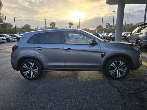 Used 2022 Mitsubishi Outlander Sport ES image 3