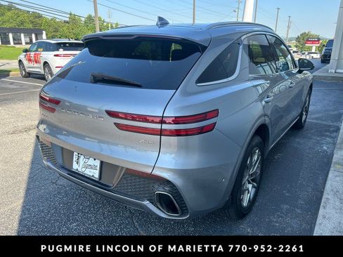 Used 2023 Genesis GV70 2.5T w/ Advanced Package AWD/4WD image 7