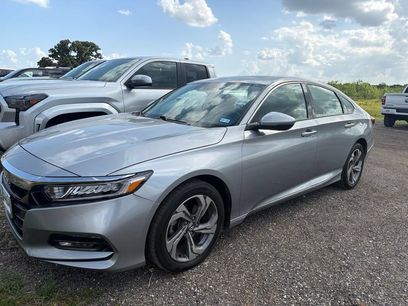 Used 2019 Honda Accord EX-L